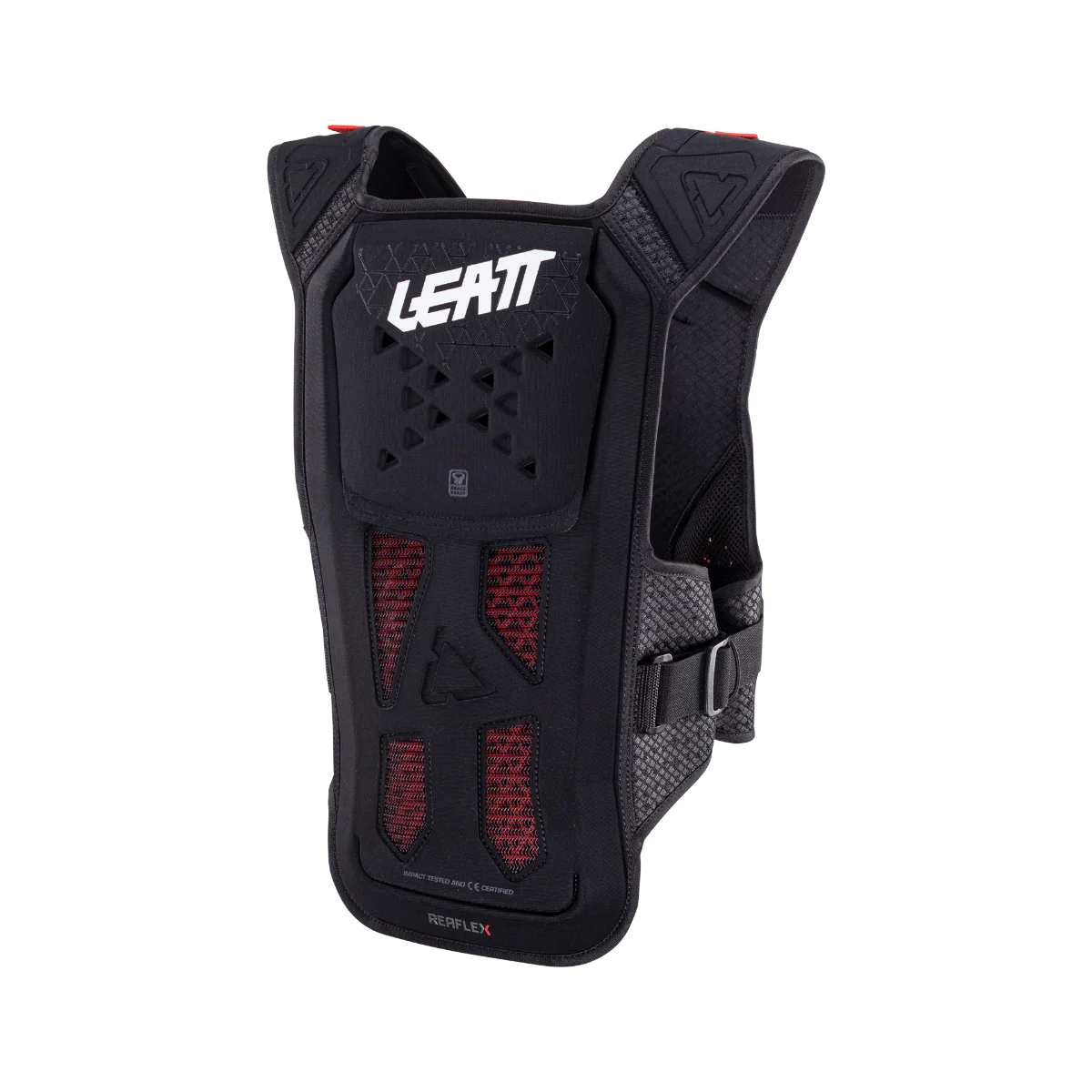 Leatt ReaFlex Chest Protector - Black - Image 3