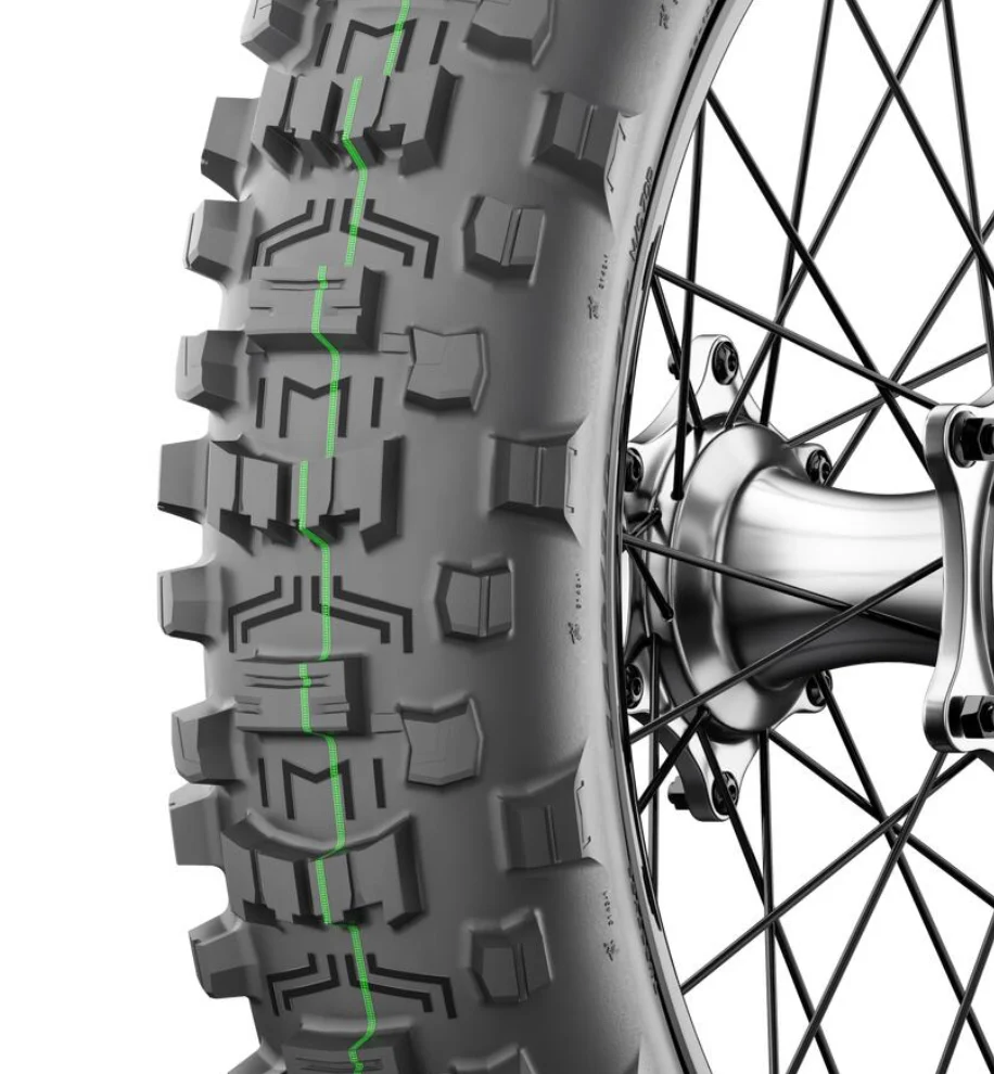 Michelin Enduro Medium 2 - Rear - Image 2