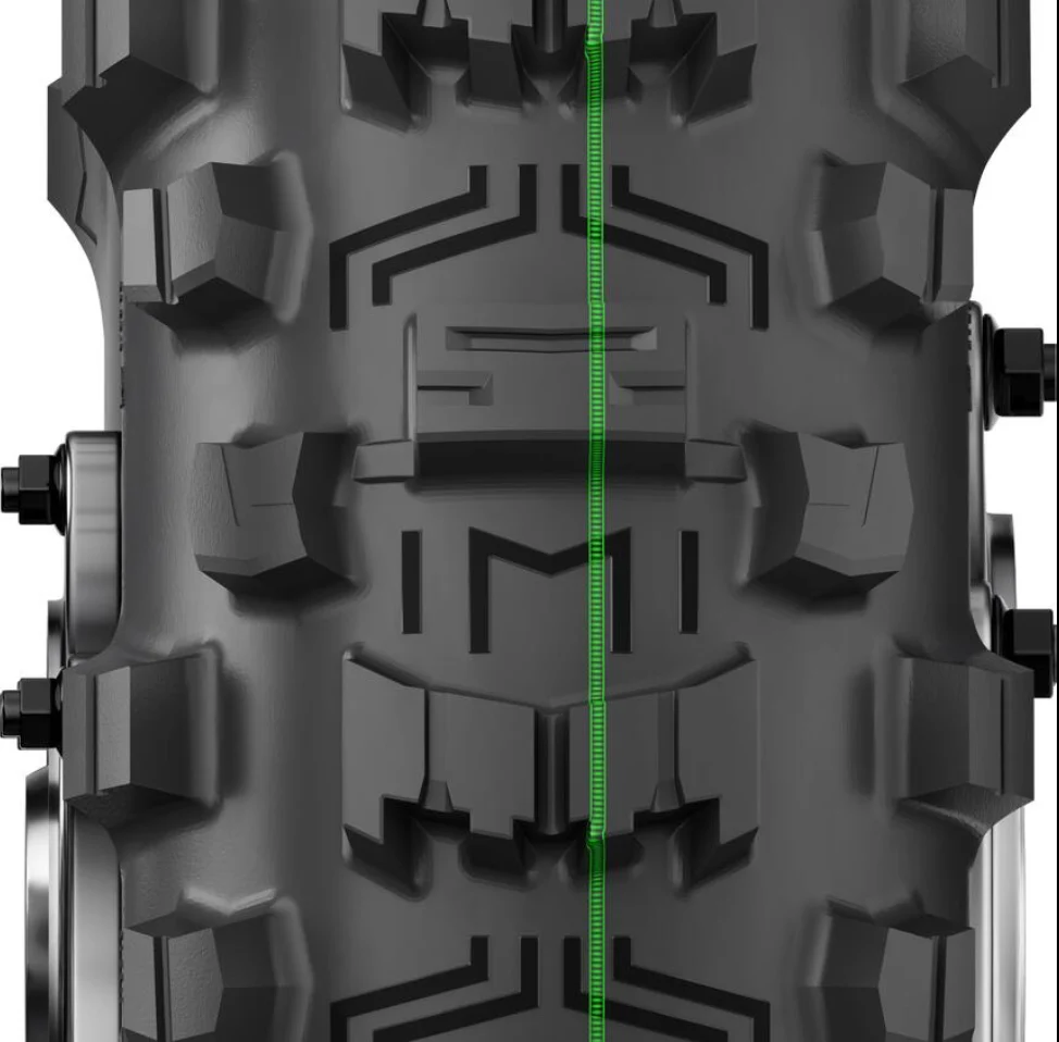 Michelin Enduro Medium 2 - Rear - Image 3
