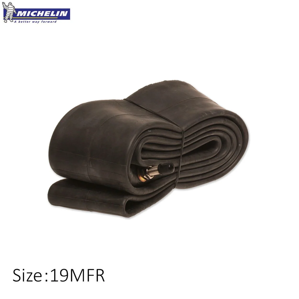 Michelin Heavy Duty Rear Inner Tube 110/90-19 - Image 2