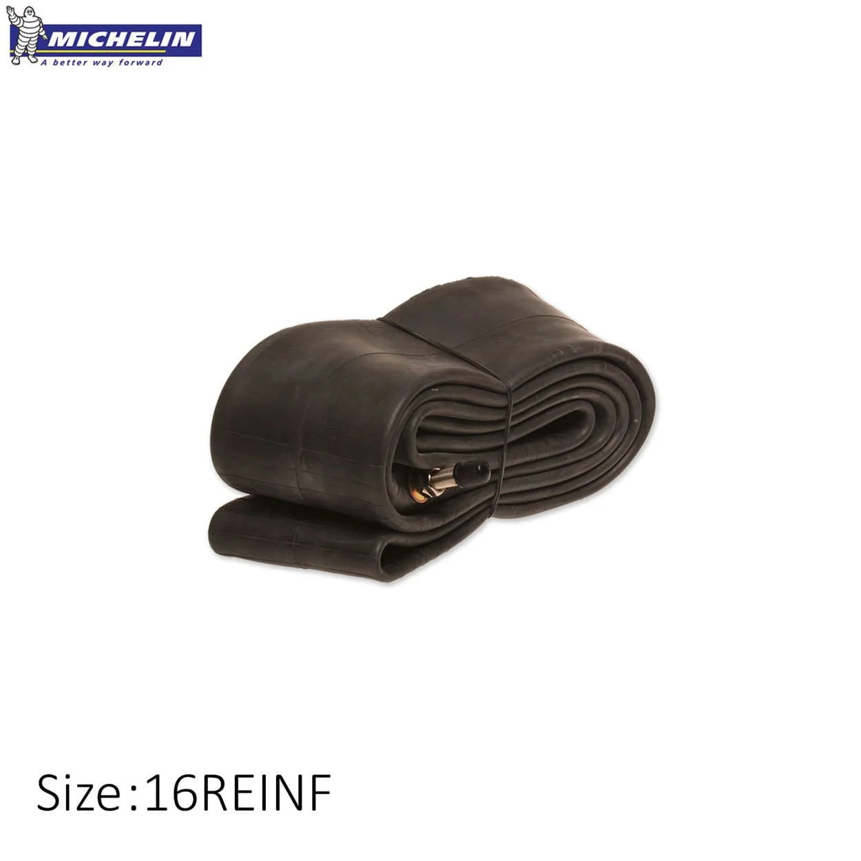 Michelin Heavy Duty Rear Inner Tube 90/100-16 - Image 2