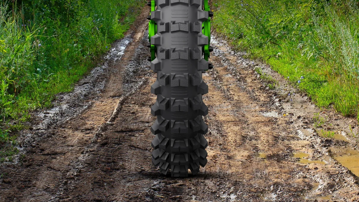 Michelin Starcross 6 Mud Tyre - Rear - Image 2