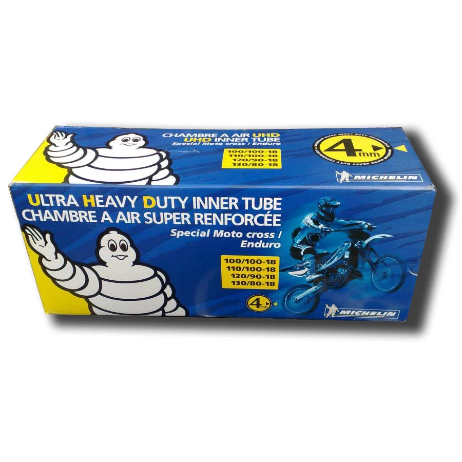 Michelin Ultra Heavy Duty Front Inner Tube 90/90-21
