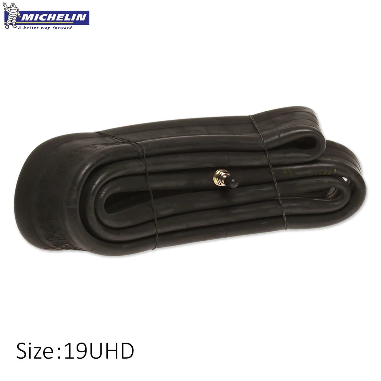 Michelin Ultra Heavy Duty Rear Inner Tube 100/110/90-19 - Image 2