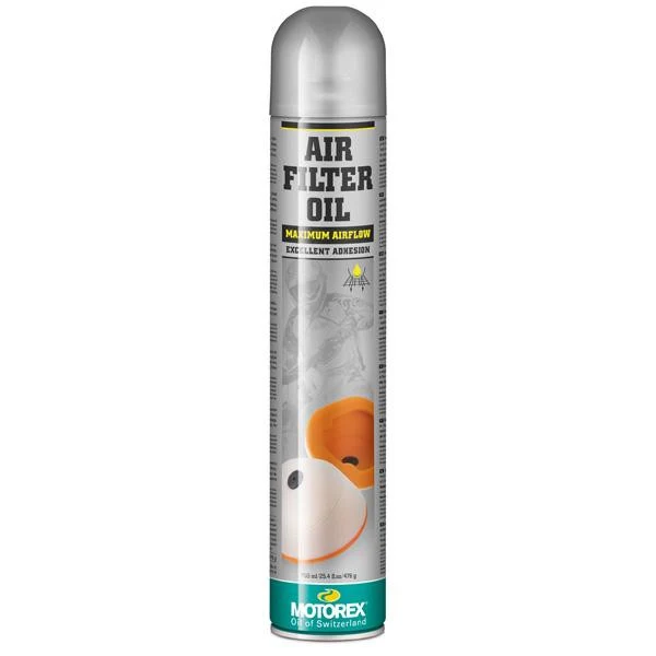 Motorex Air Filter spray - 750ml