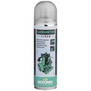 Motorex Carburetor Cleaner Spray - 500ml