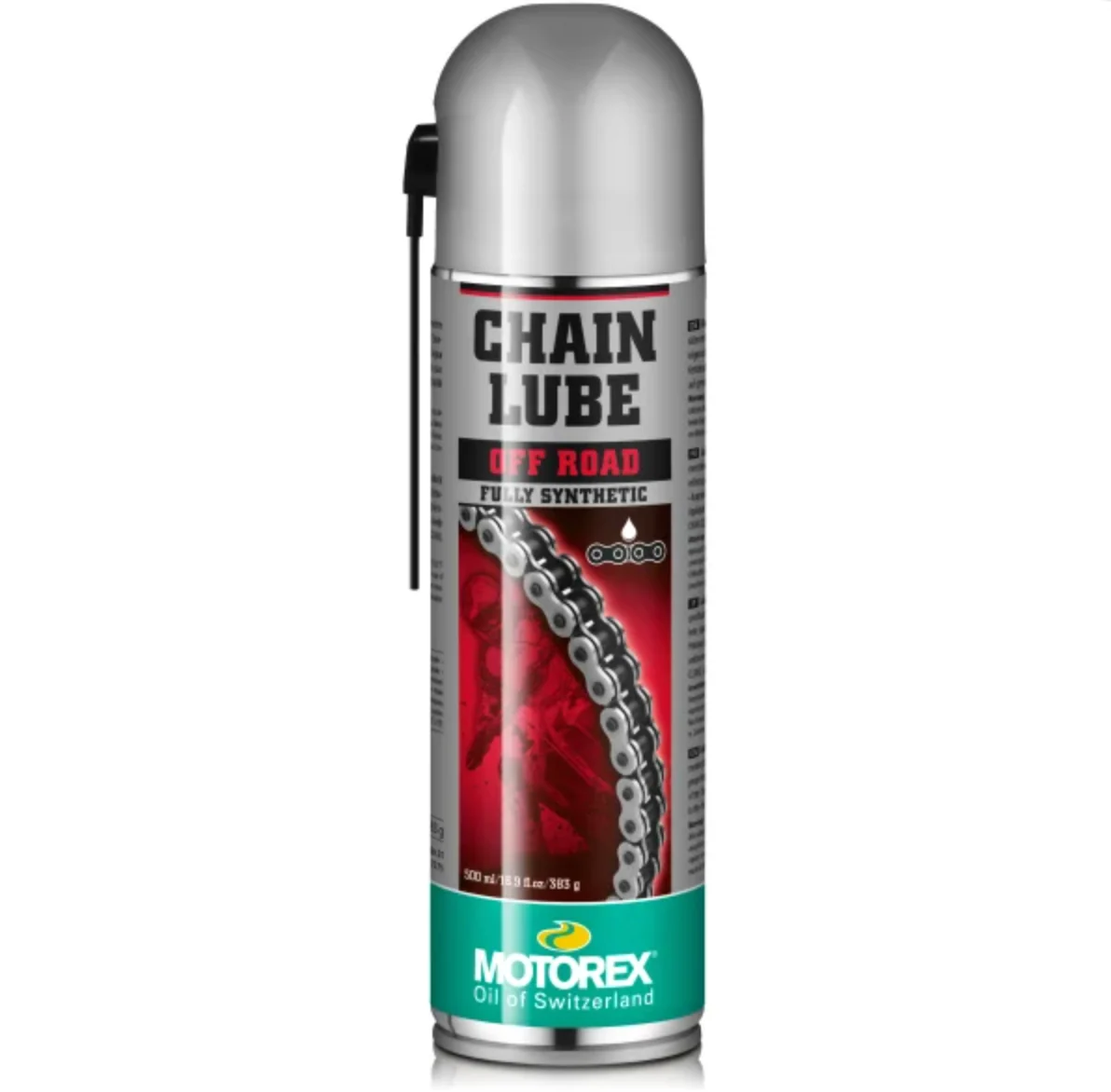 Motorex Off Road Chain Lube - 500ml