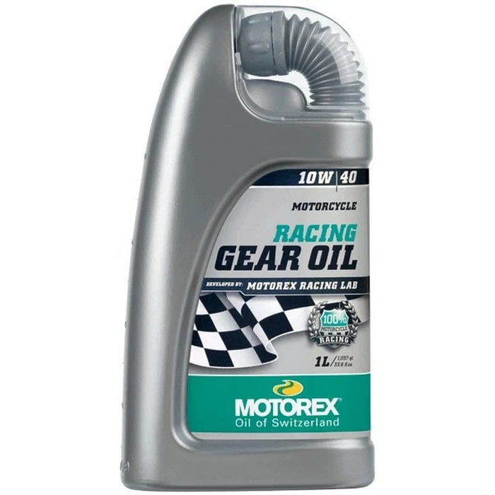 Motorex Racing Gear Oil 10W/40 - 1 Litre