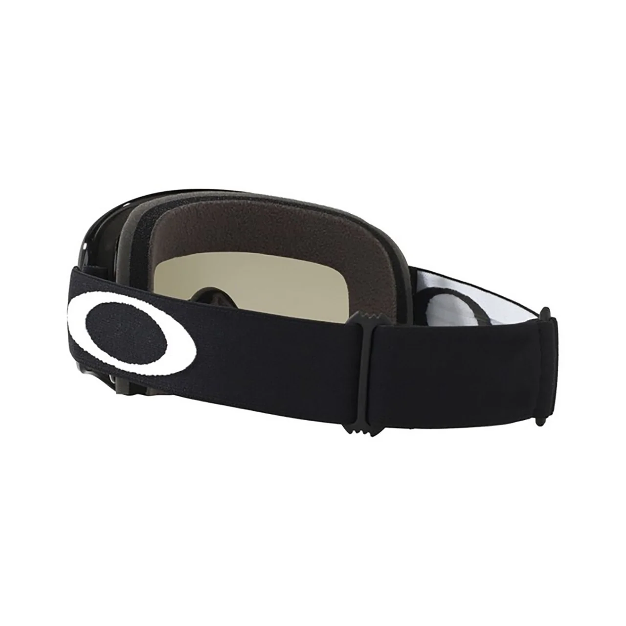 Oakley O Frame Jet Black Goggle Dark Grey Lens - Image 6