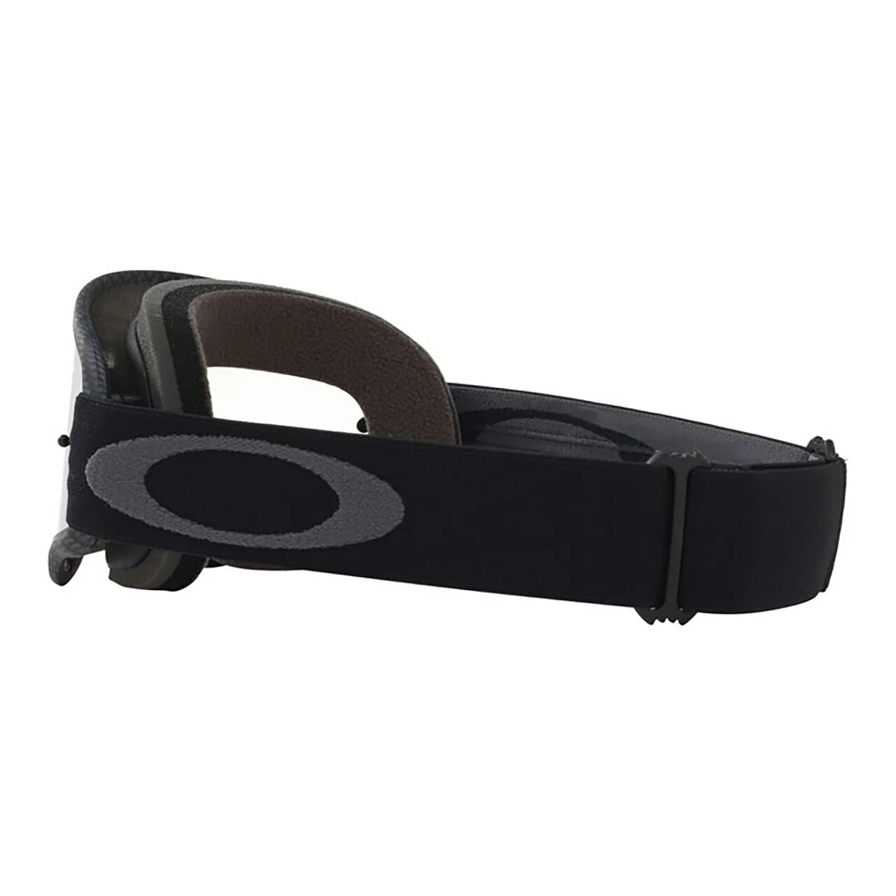 Oakley O Frame Matte Carbon Goggle Clear Lens - Image 5