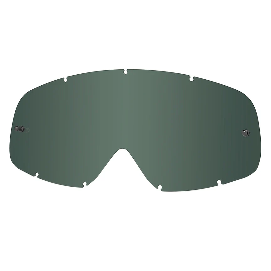 Oakley Replacement Lens O Frame MX (Dark Grey) - Image 3