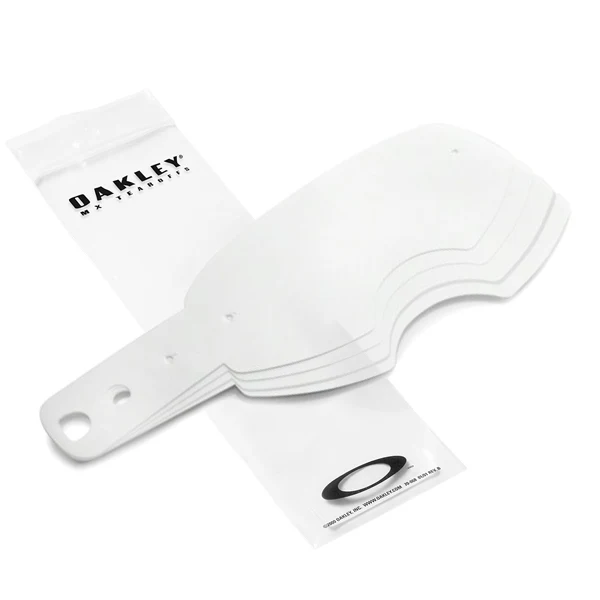 Oakley Standard Tear Offs Airbrake MX (25 Pack)