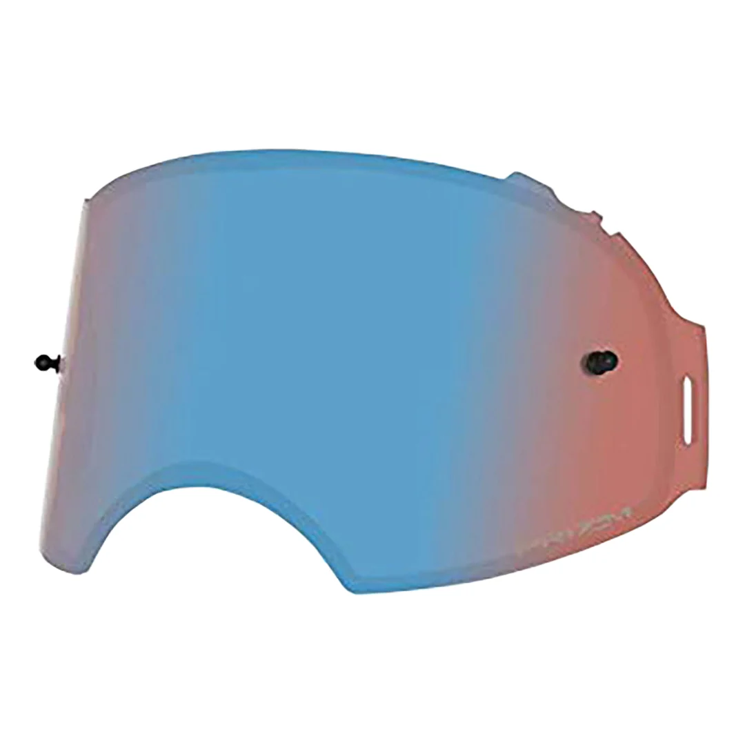 Oakley Replacement Lens Airbrake MX (Prizm Sapphire Iridium) - Image 2