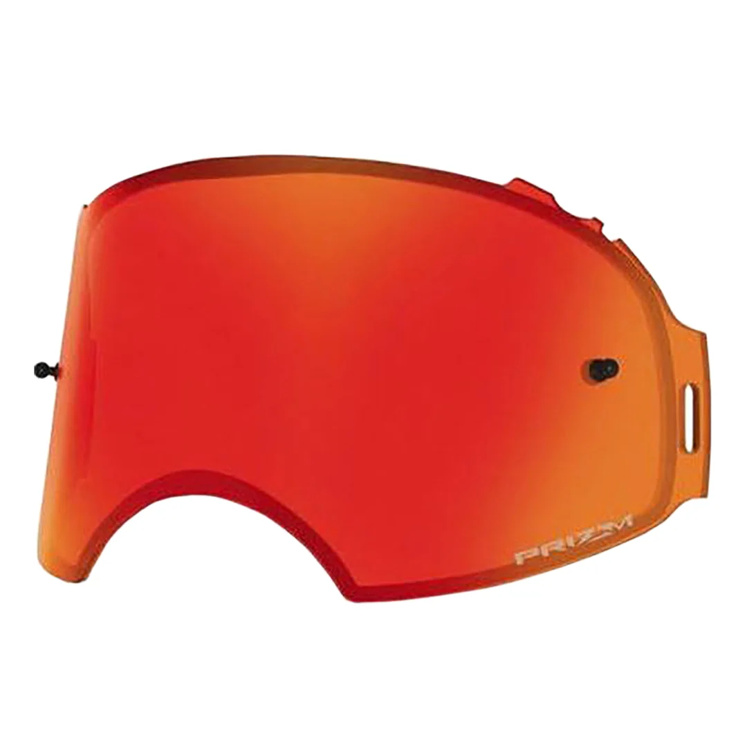 Oakley Replacement Lens Airbrake MX (Prizm MX Torch Iridium) - Image 3