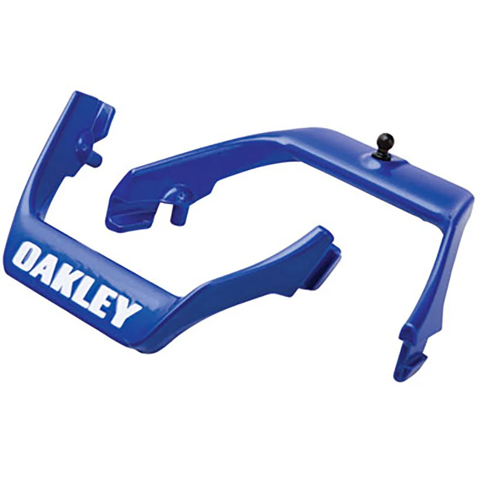 Oakley Replacement Outrigger Kit Airbrake MX (Blue) - Image 3