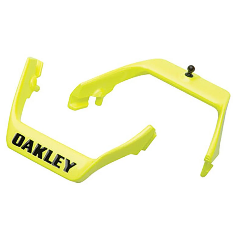 Oakley Replacement Outrigger Kit Airbrake MX (Yellow) - Image 3
