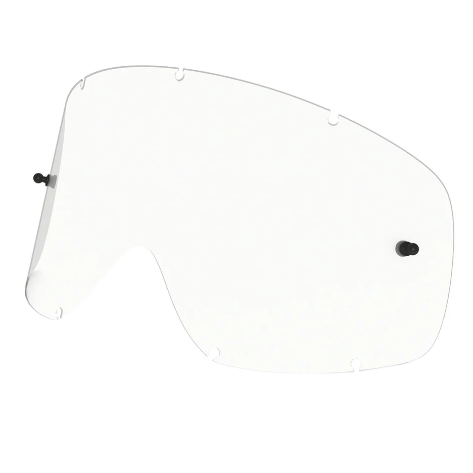 Oakley Replacement Lens XS O Frame MX (Clear) - Image 2