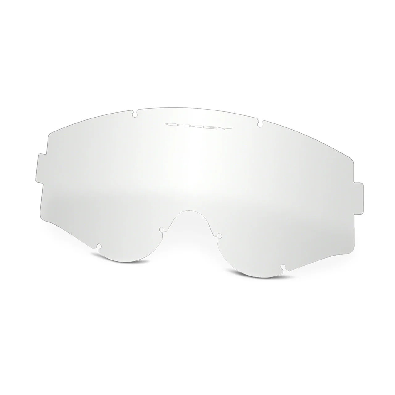 Oakley Replacement Lens L Frame MX (Clear) - Image 3