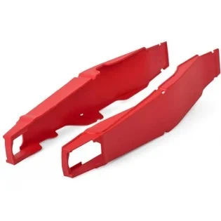 Polisport Honda Swingarm Protector - Red