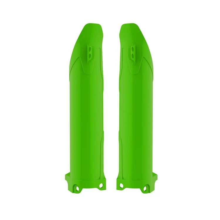 Polisport Kawasaki Fork Guards Green
