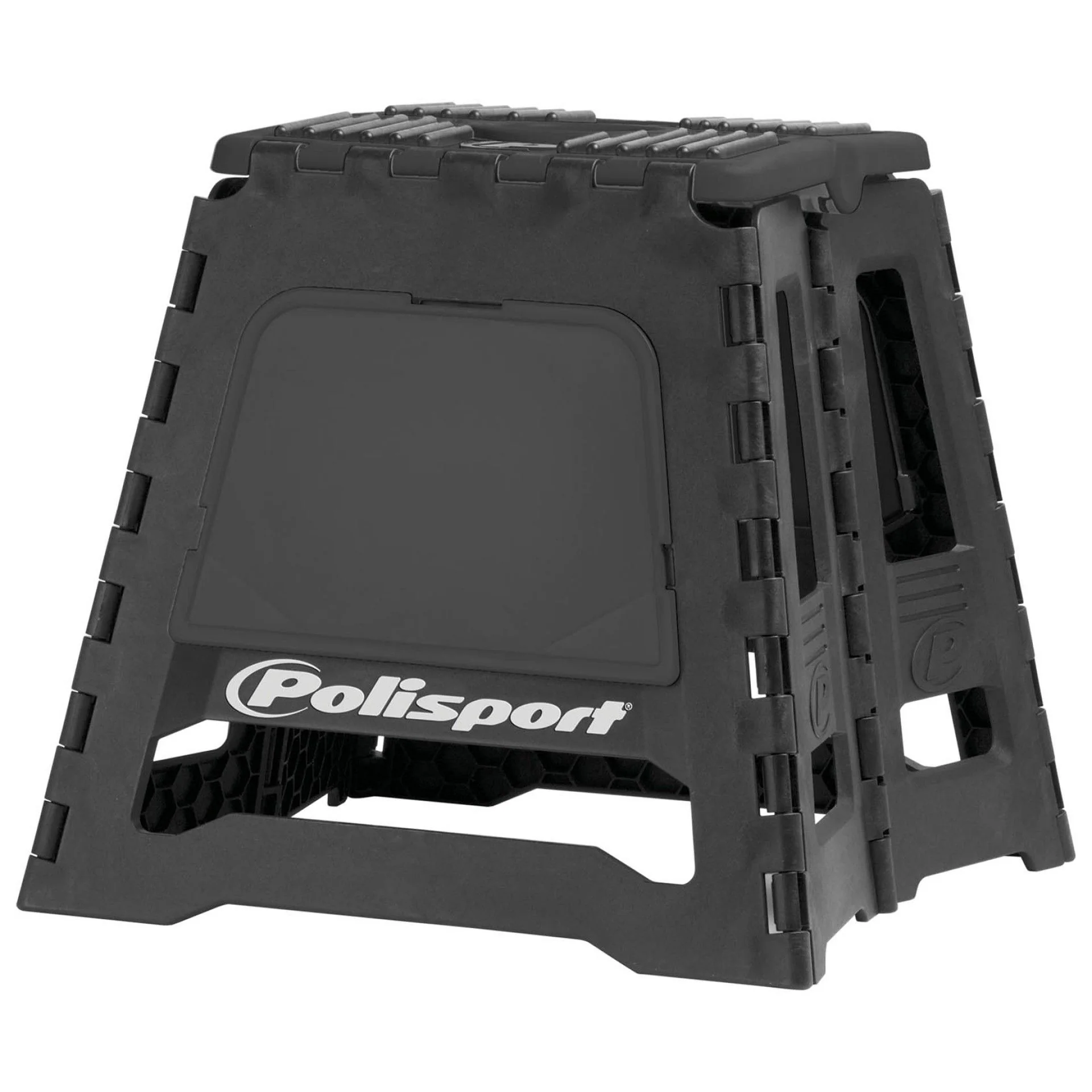 Polisport Moto Folding Bike Stand - Black