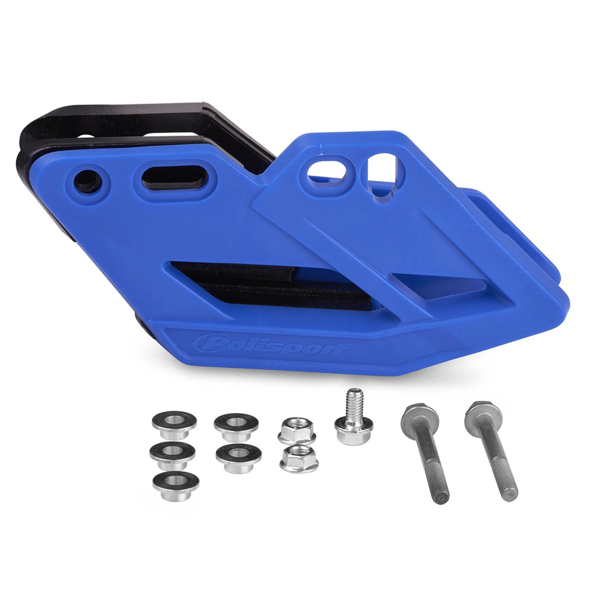 Polisport Performance Yamaha Chain Guide - Blue - Image 2