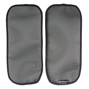 Polisport Radiator Louvre Mesh Covers - KTM