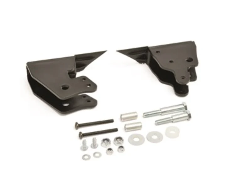 Polisport White Bullit Handguards - Honda - Image 2