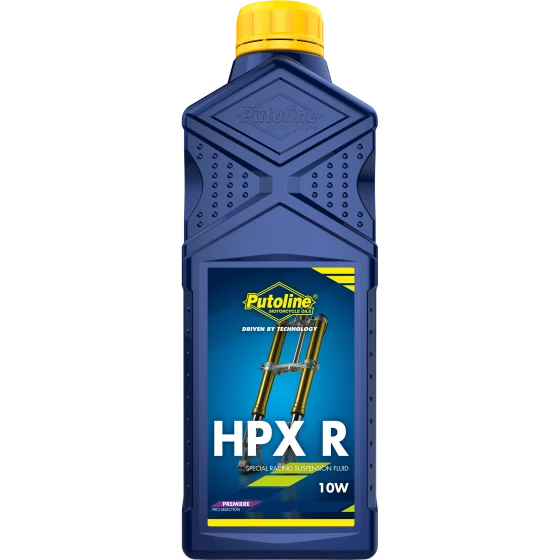 Putoline HPX 10w Fork Oil  - 1 Litre