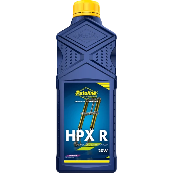 Putoline HPX 20w Fork Oil  - 1 Litre