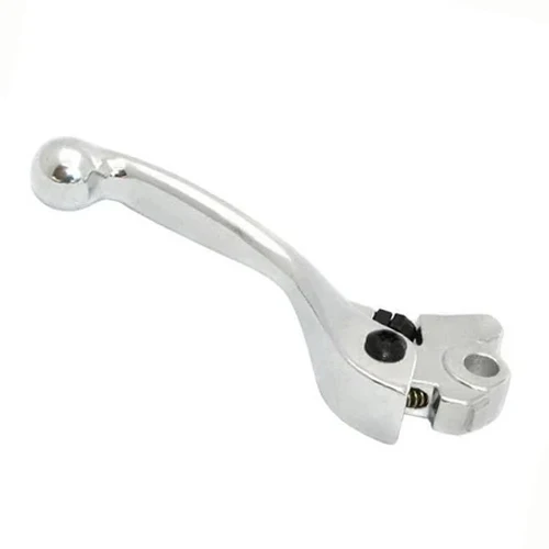 Racefx Silver Front Brake Lever - Suzuki