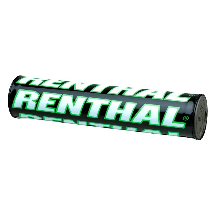 Renthal Bar Pad Mini SX (240MM-10in) Black White Green