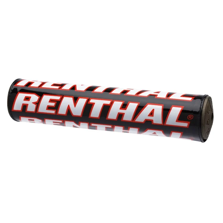 Renthal Bar Pad Mini SX (240MM-10in) Black White Red