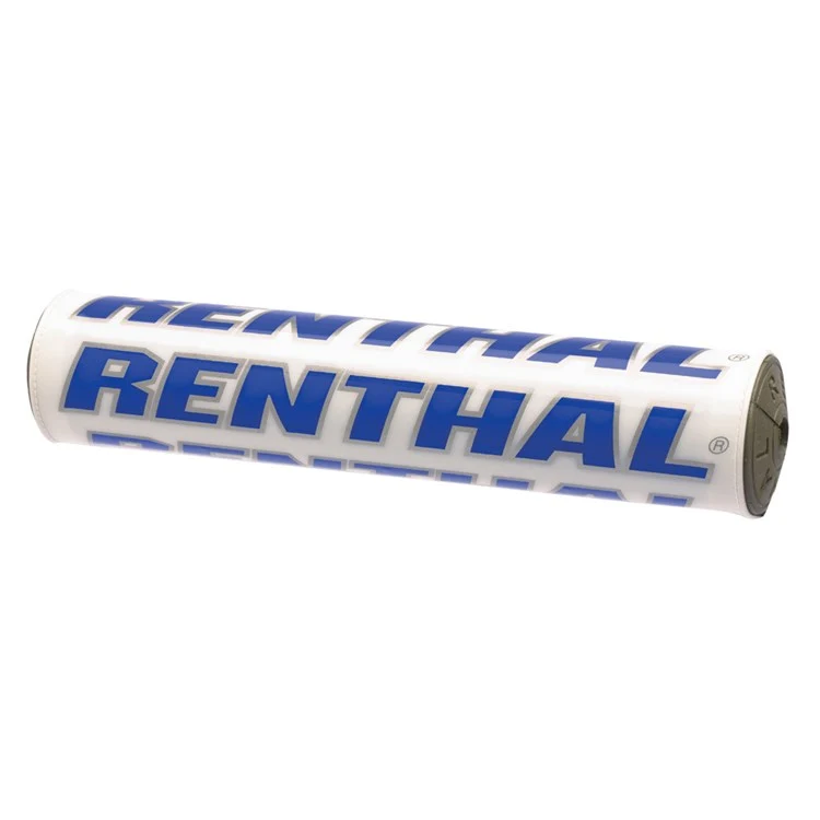 Renthal Bar Pad Mini SX (240MM-10in) White Blue