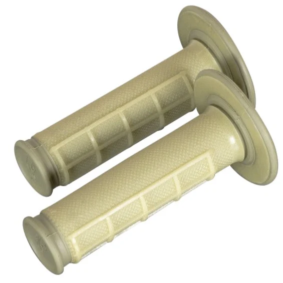 Renthal Kevlar Half Waffle Dual Compound Motocross Grips