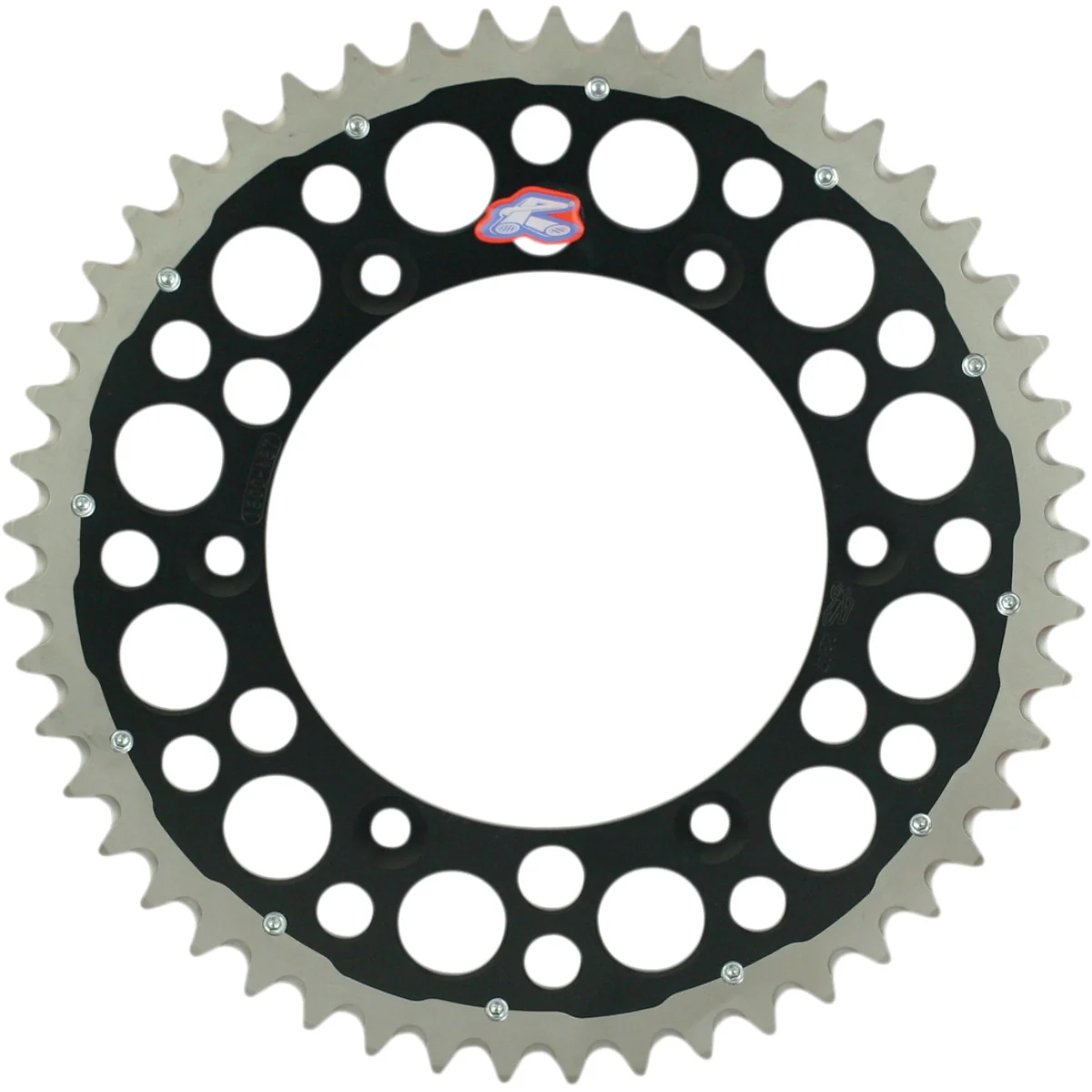 Renthal Rear TwinRing Sprocket Suzuki - Black