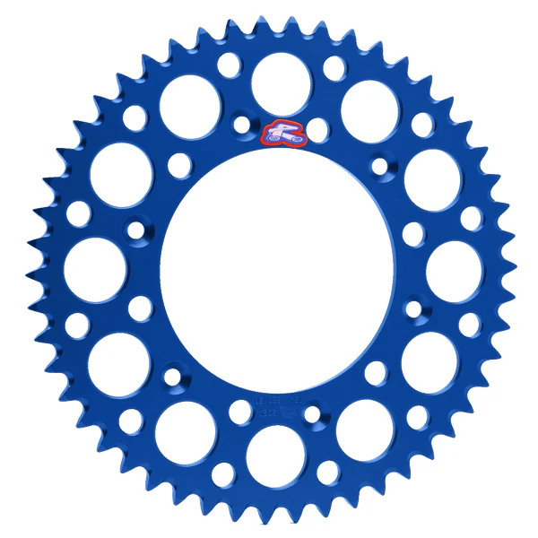 Renthal Rear Ultralight Sprocket Yamaha - Blue