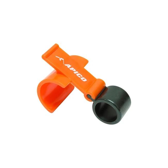 Apico Front Brake Transport Lock - Orange