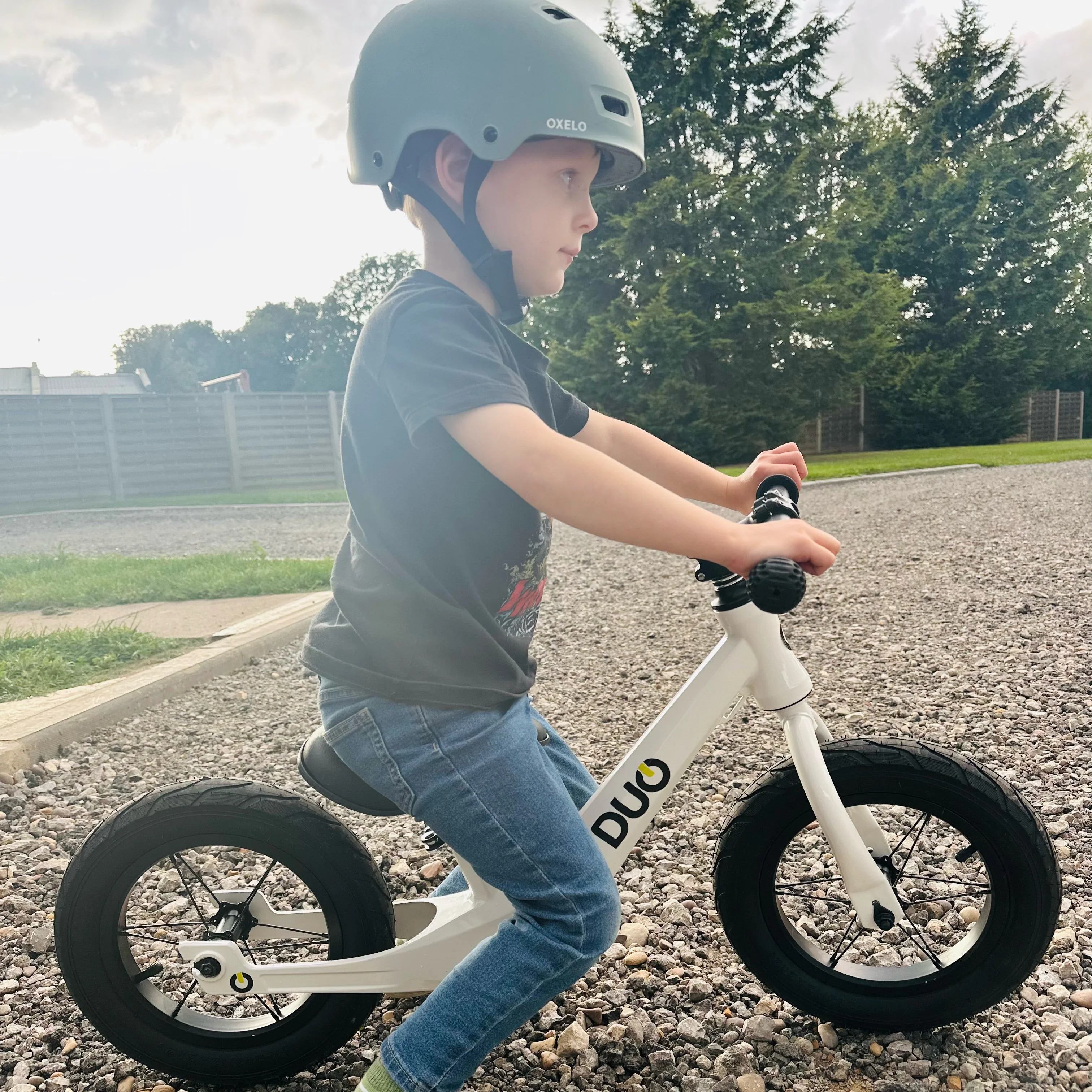 RIDE DUO PREP KIDS BALANCE BIKE - Image 2
