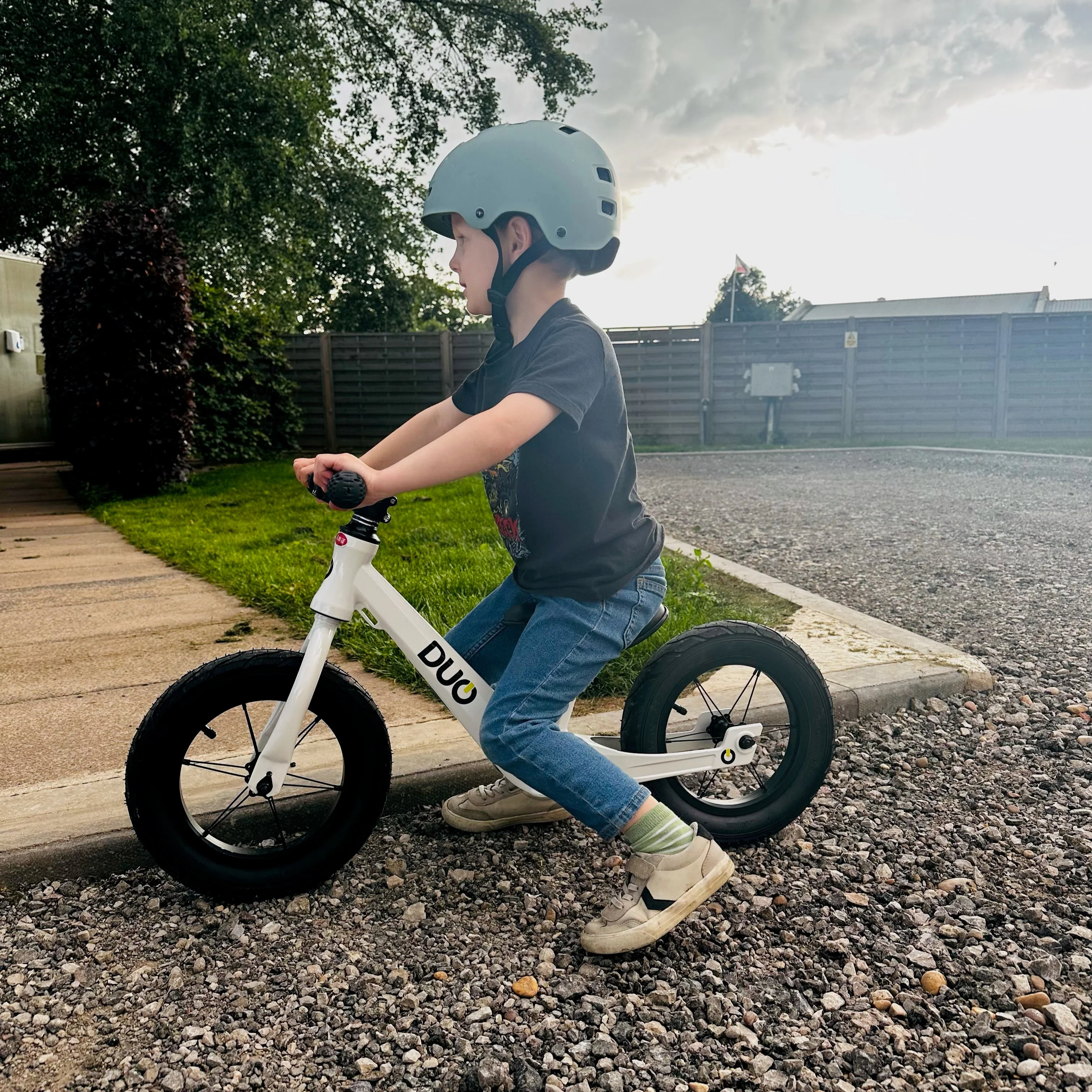 RIDE DUO PREP KIDS BALANCE BIKE - Image 3