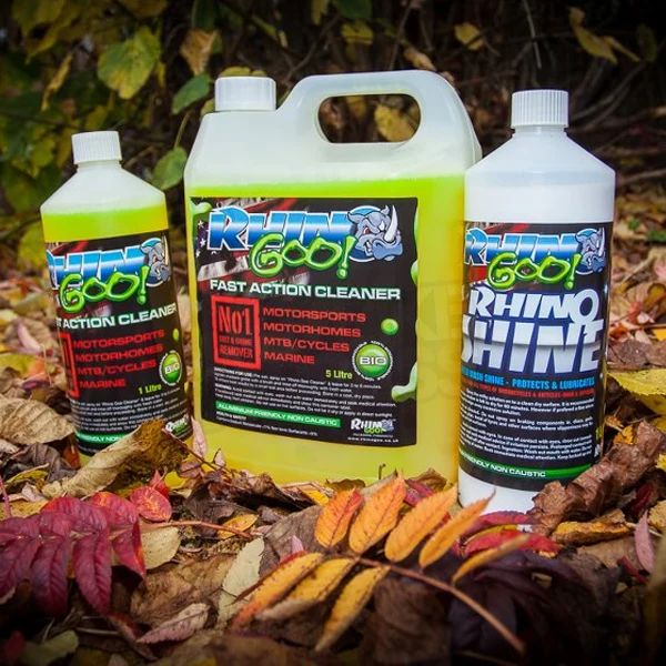 Rhino Goo Bike Cleaner - 1L - Image 4