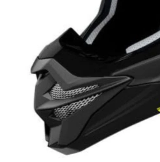 Shoei VFX-WR 06 Helmet Plain Matt Black - Image 4