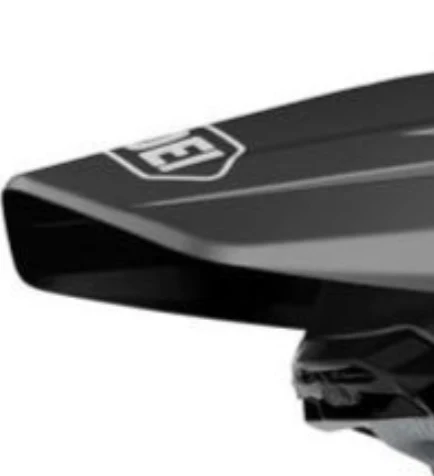 Shoei VFX-WR 06 Helmet Plain Matt Black - Image 5
