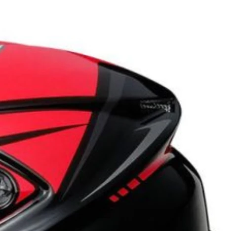 Shoei VFX-WR 06 Jammer Helmet TC-1 Red Black - Image 3