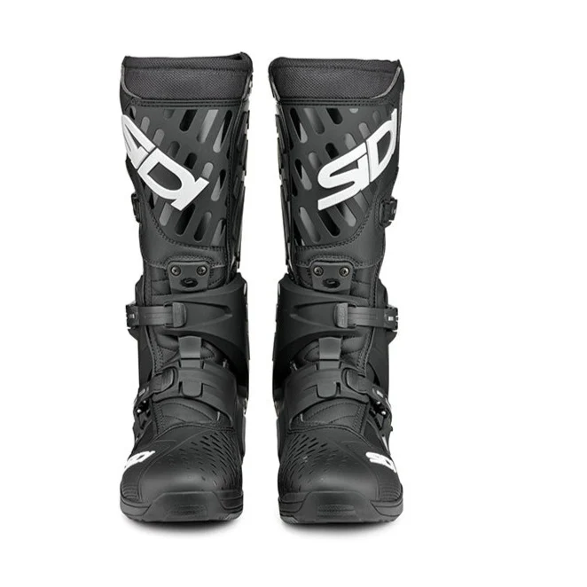 Sidi CrossAir Black Black Motocross Boots - Image 5