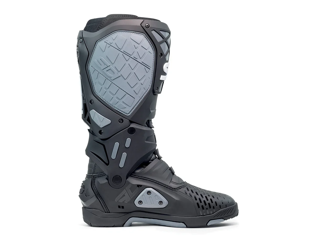 Sidi CrossAir X Black Black Motocross Boots - Image 6