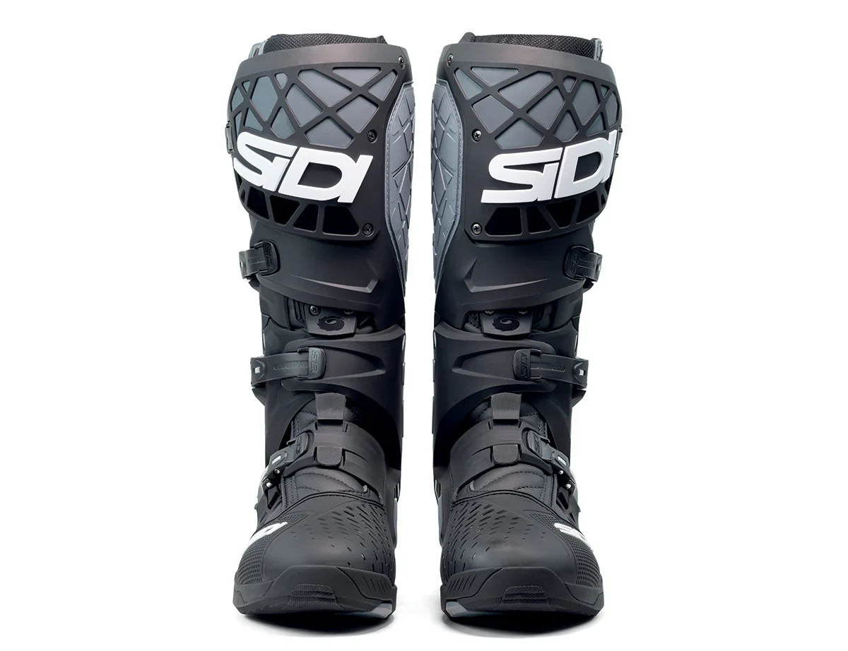 Sidi CrossAir X Black Black Motocross Boots - Image 7