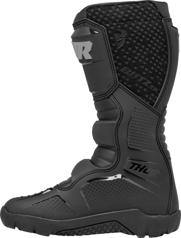 Thor Blitz XR Black Enduro Boots - Image 2