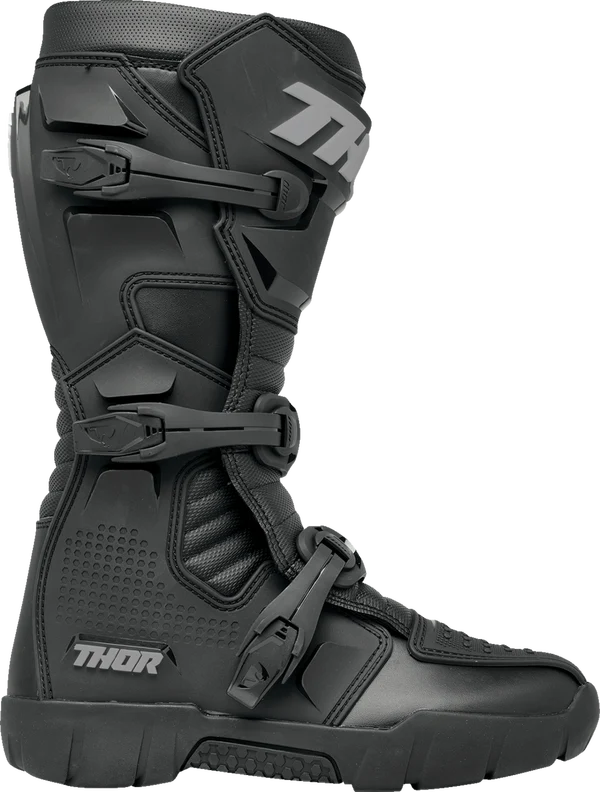 Thor Blitz XR Black Enduro Boots - Image 3