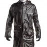 Thor Excel Trench Black Rain Pit Jacket - Image 2